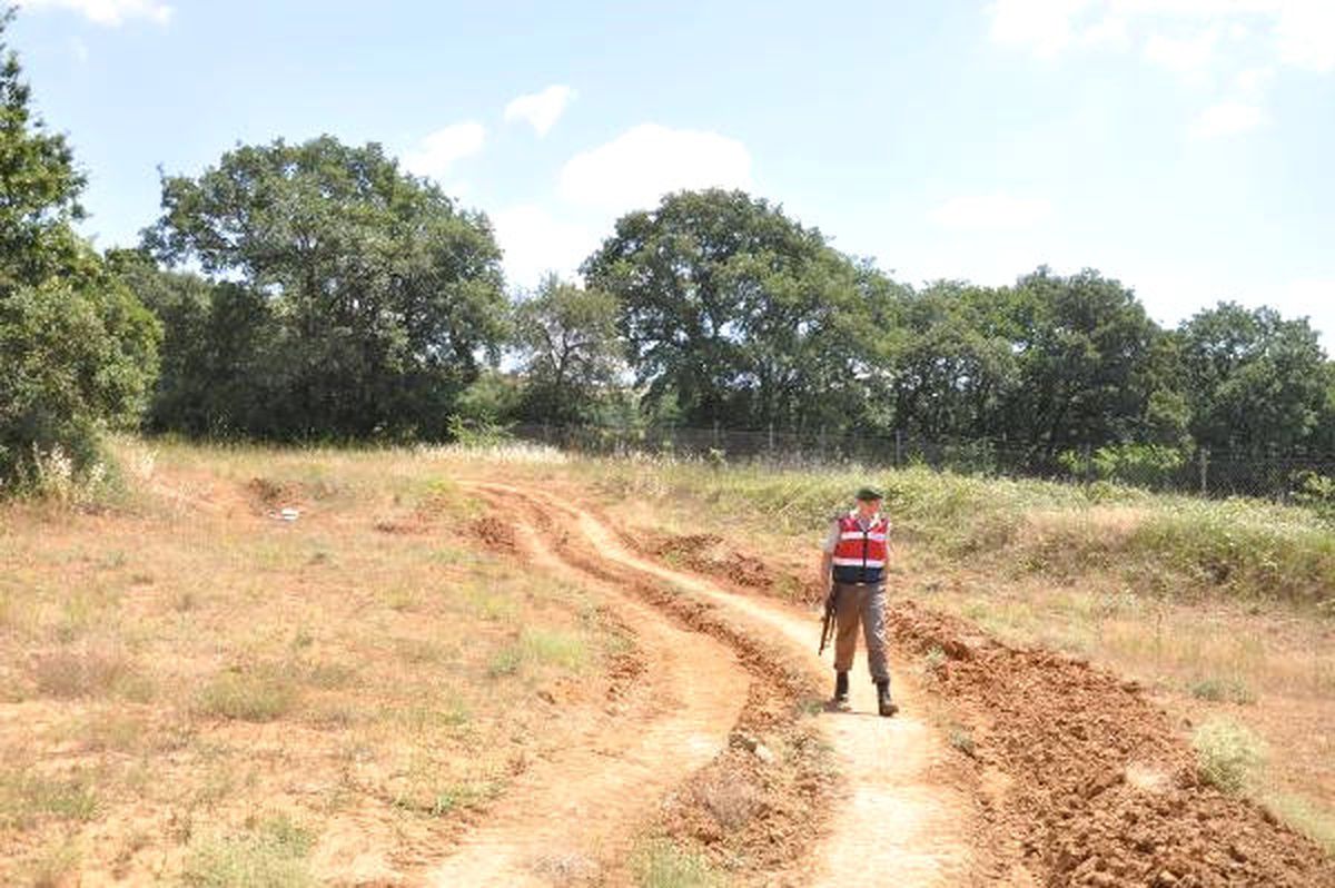 Tır Şoförünün Dikkati 2 Kaçağı Yakalattı