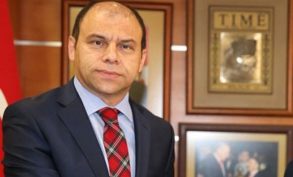 TMSF\'nin Yeni Başkanı Muhiddin Gülal Oldu
