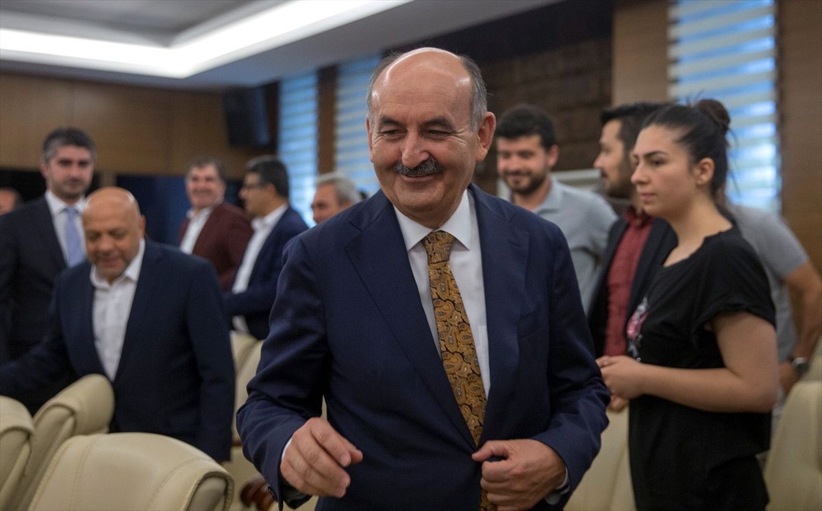 Toplu İş Sözleşmesi İmza Töreni