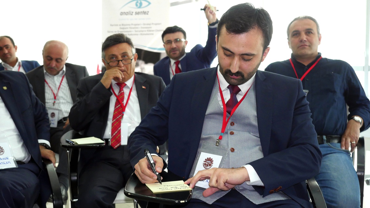 Tosiad\'ın Tokat\'ta Gerçekleştirdiği Çalıştayın Sonuçları Açıklandı!