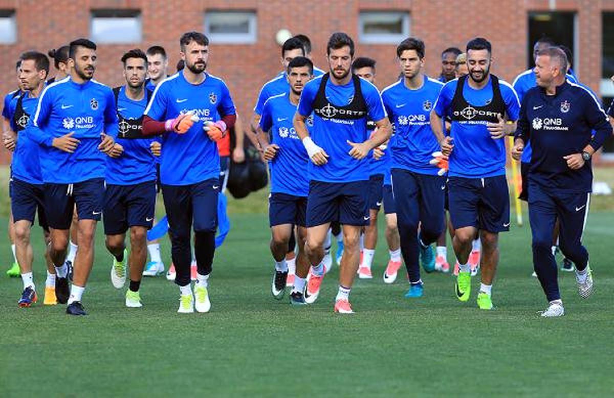 Trabzonspor\'da Durmak Yok