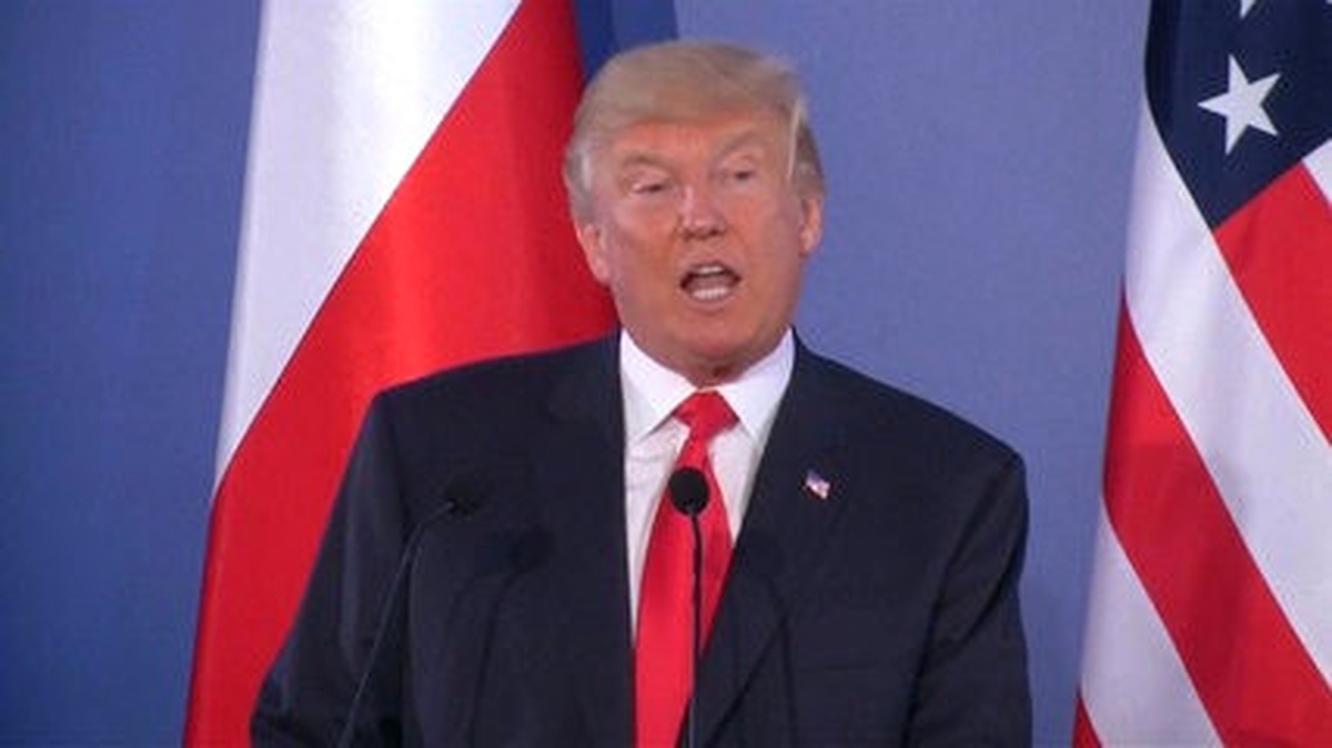 Trump: Rusya İstikrarı Bozuyor