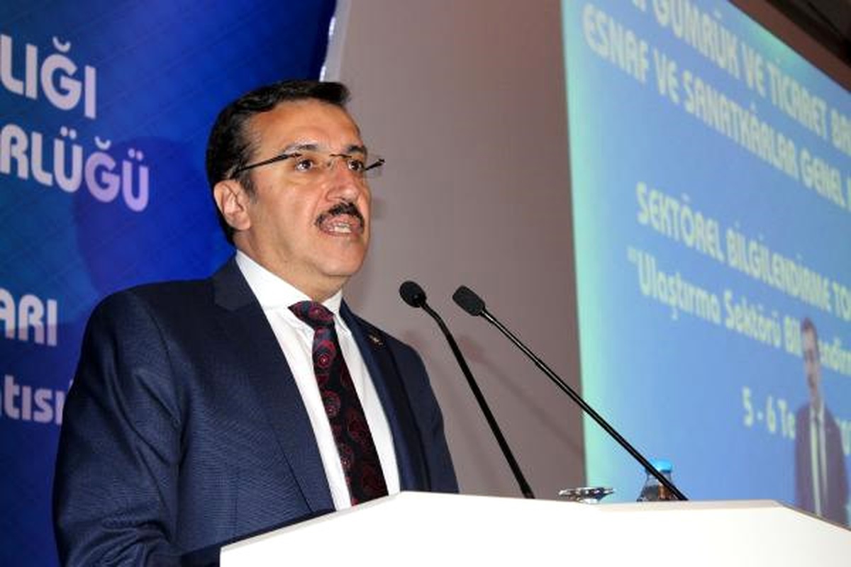 Tüfenkci: Büyüme Oranı ile Ekonomi Otoritelerini Şaşırttık