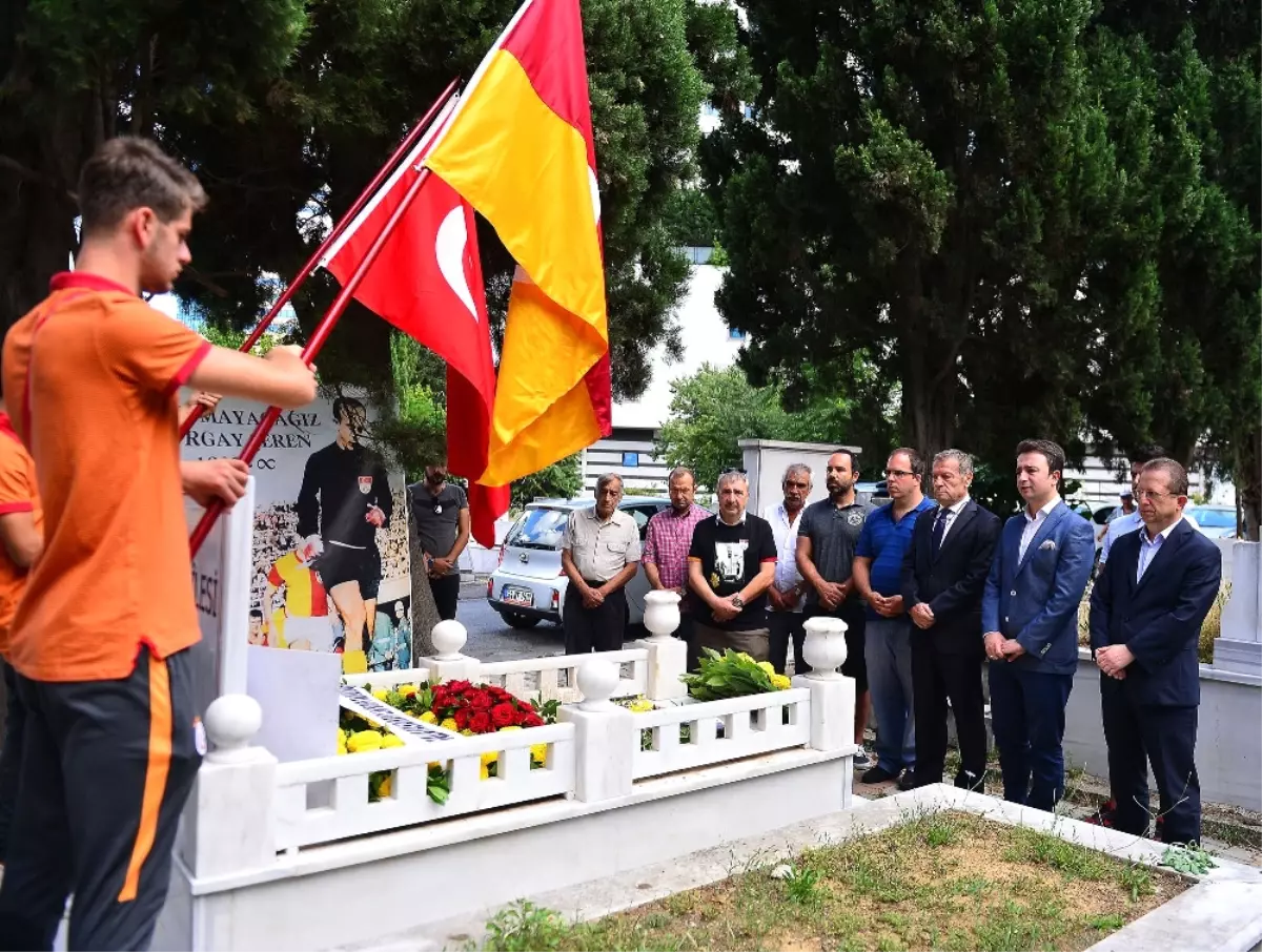 Turgay Şeren Ölümünün 1. Yılında Anıldı