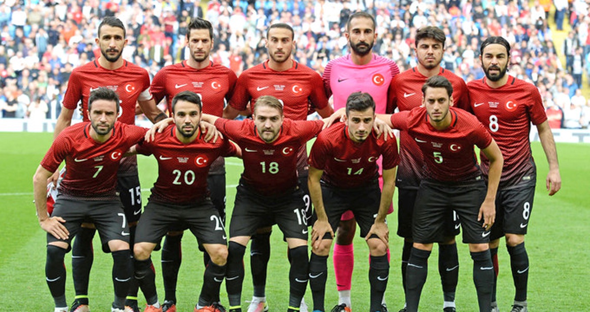 Türkiye, FIFA Dünya Sıralamasında 33. Sıraya Geriledi