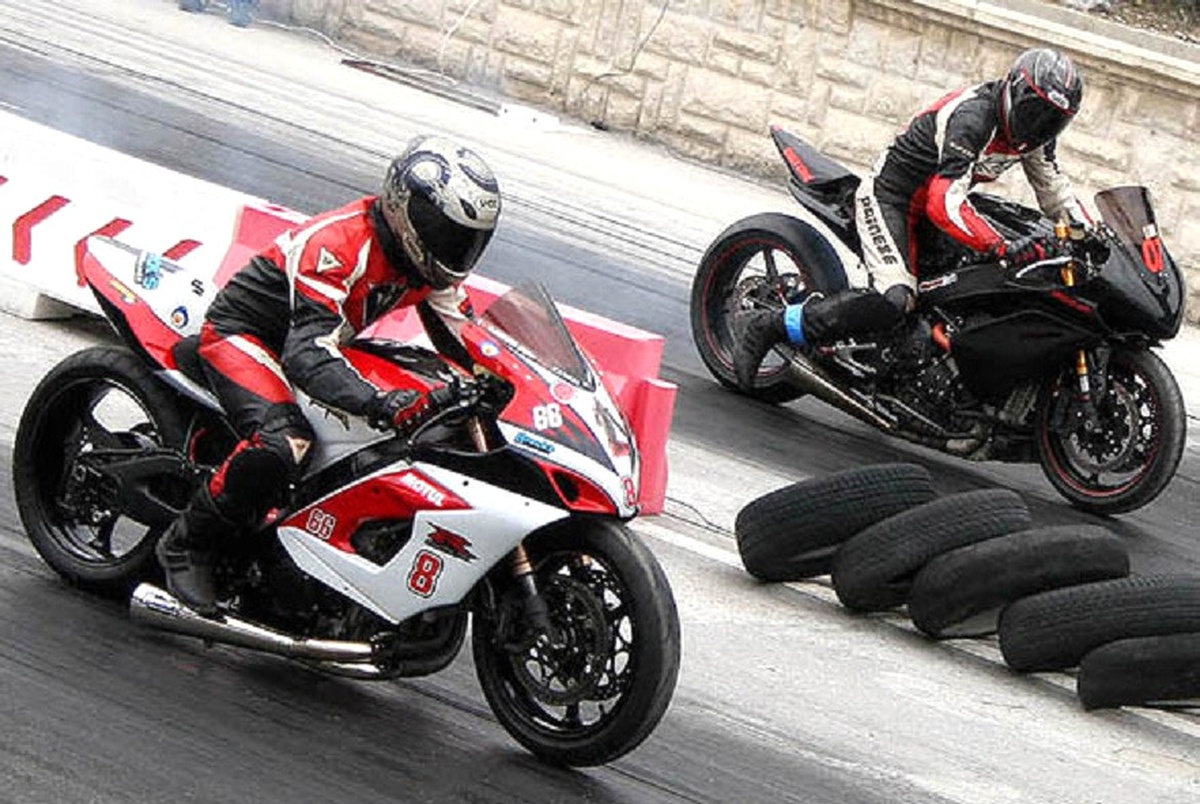 Türkiye Motodrag Şampiyonası\'na Doğru
