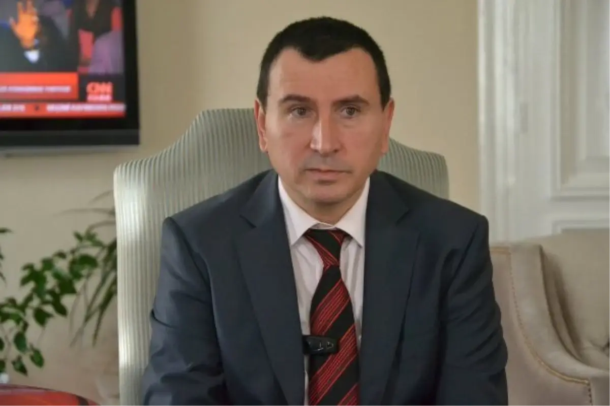 Türkyılmaz, Gazetecilerle Buluştu