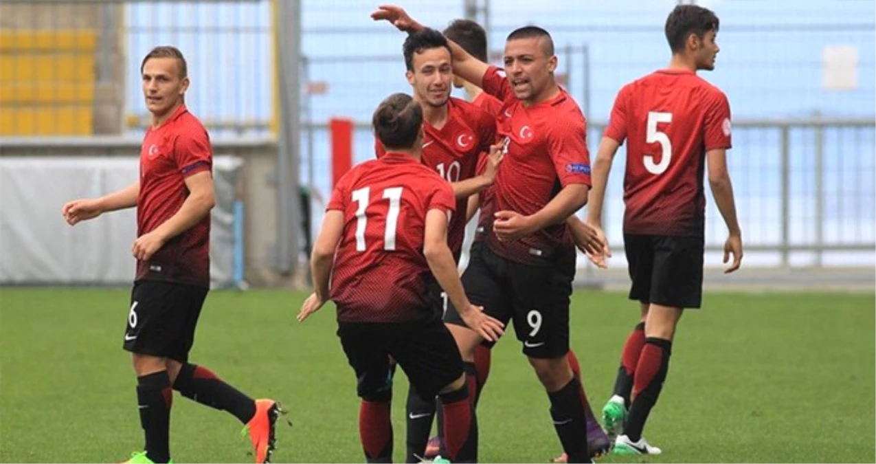 U17 Dünya Kupası Gruplarındaki Milli Takımımızın Rakipleri Belli Oldu