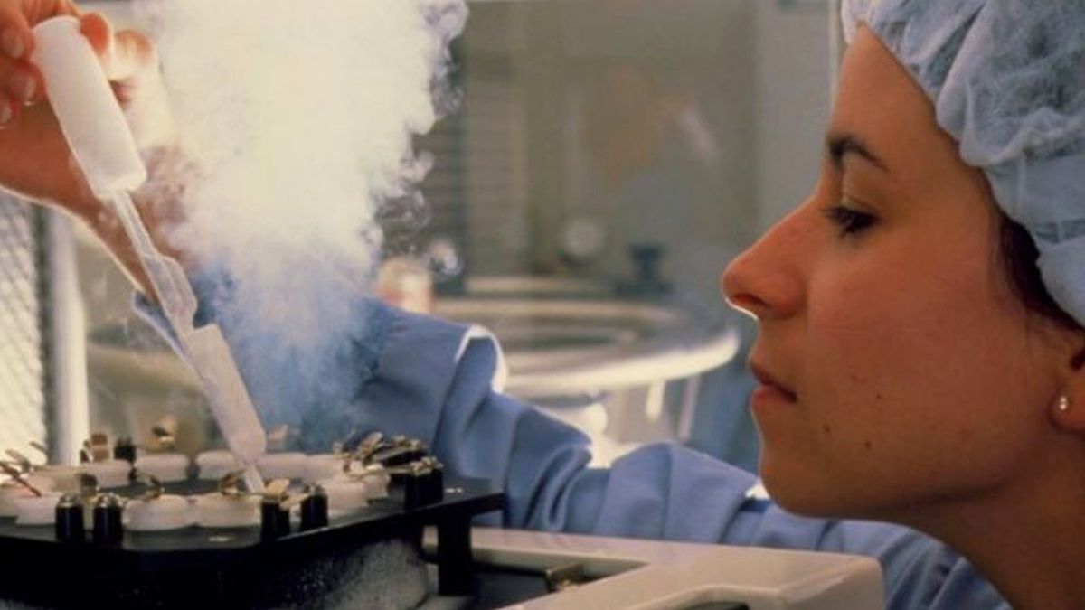 Üniversite Mezunu Kadınlar \'Erkek Açığı\' Nedeniyle Yumurtalarını Donduruyor