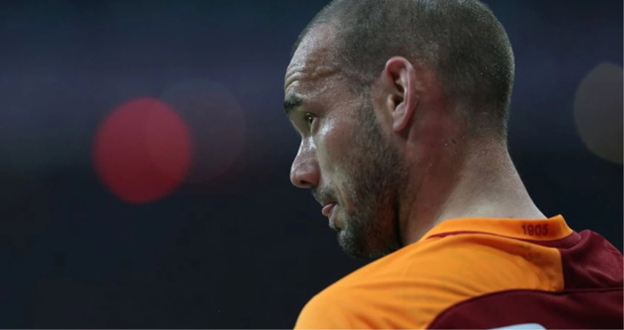Wesley Sneijder, Ayrılmak İçin Galatasaray\'dan Parasının Tamamını İstedi