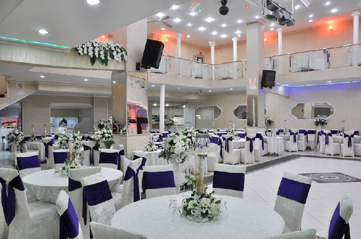 Yenimahalle Belediyesinden Modern Düğün Salonu
