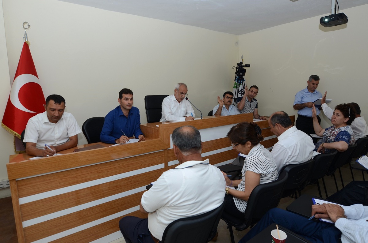 Yeşilyurt Belediye Meclisi Temmuz Ayı Toplantılarını Tamamladı