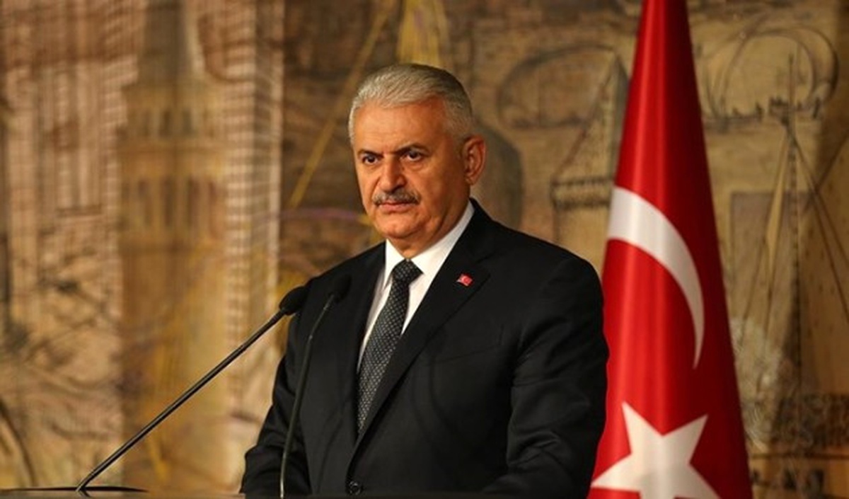 Yıldırım: AP\'nin Kararı Hükümsüzdür, Geçersizdir