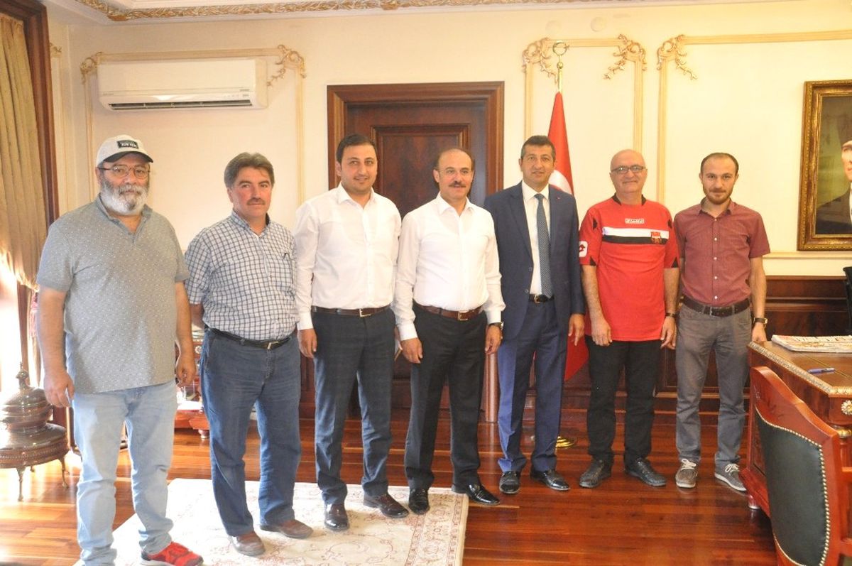 Yozgatspor\'da Vefa Zamanı.