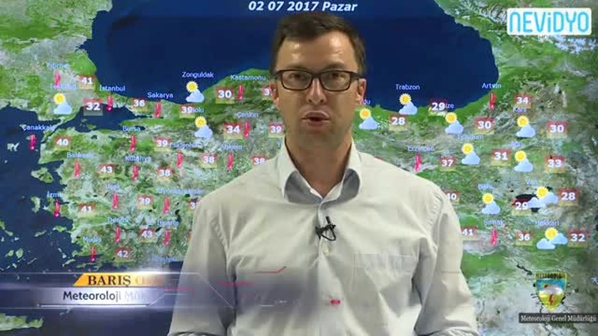 Yurtta Hava Nasıl Olacak?