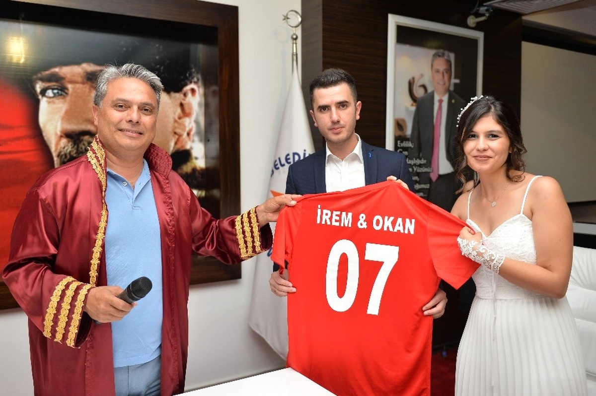 07.07.2017 Tarihli Nikaha Antalyaspor Sürprizi