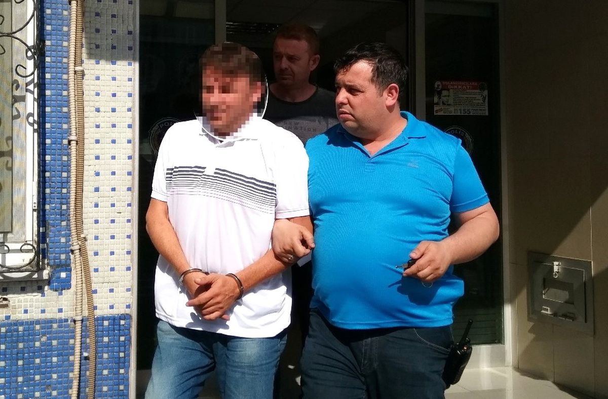45 Bin Liralık Kargoyu Dolandıramadan Yakalandı
