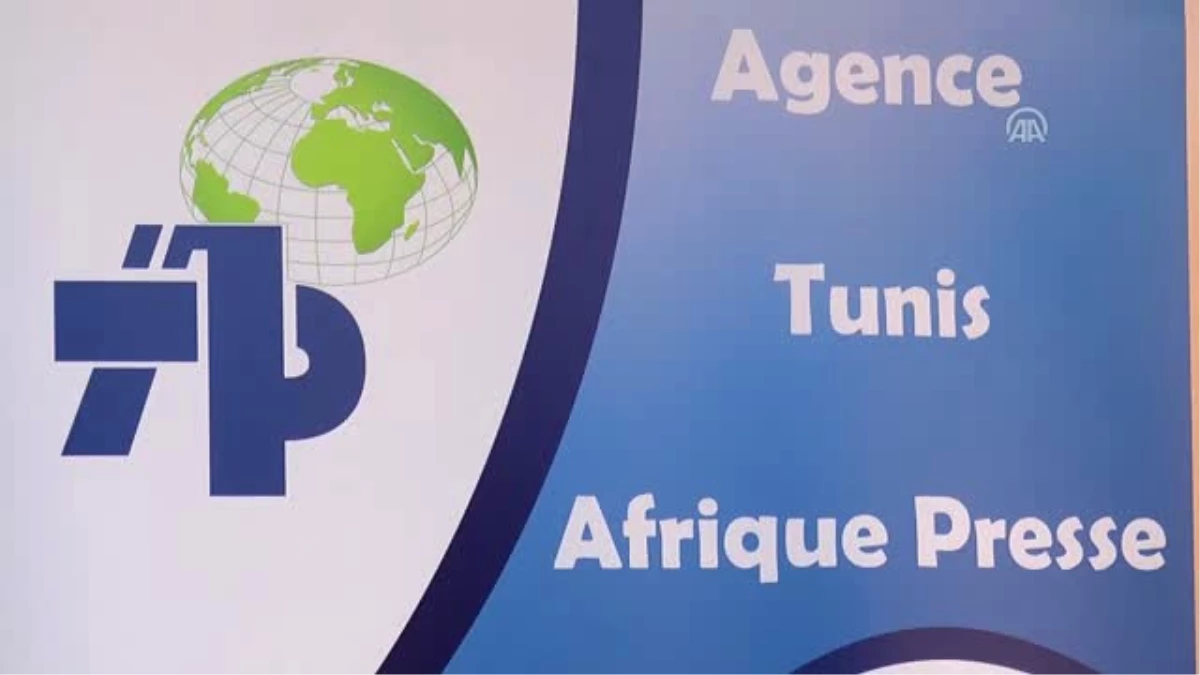 Aa Ile Tunus Haber Ajansı Tap Arasında Iş Birliği Anlaşması