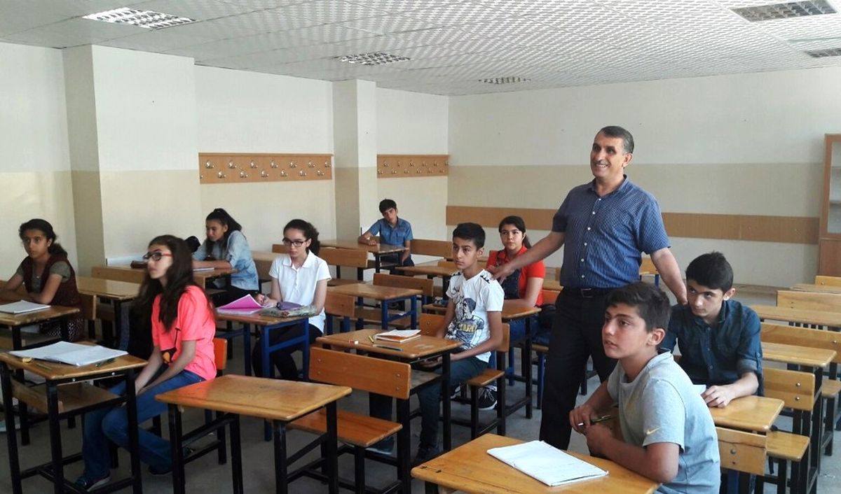 Adilcevaz\'da Destekleme ve Yetiştirme Kursları Açıldı
