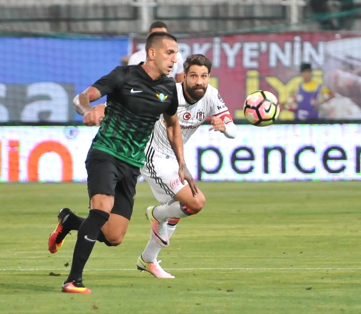 Akhisar Belediyespor, Migeul Lopes ile Anlaşmaya Vardı