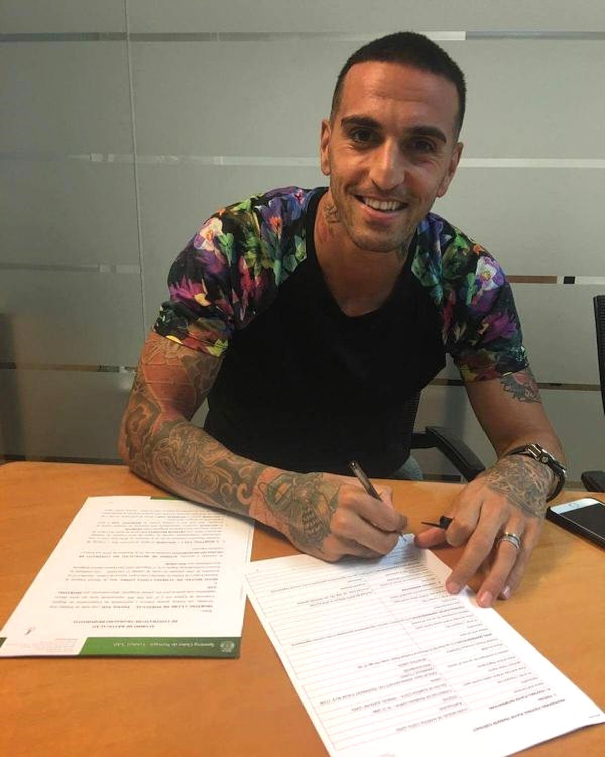 Akhisar Belediyespor, Migeul Lopes ile Anlaşmaya Vardı