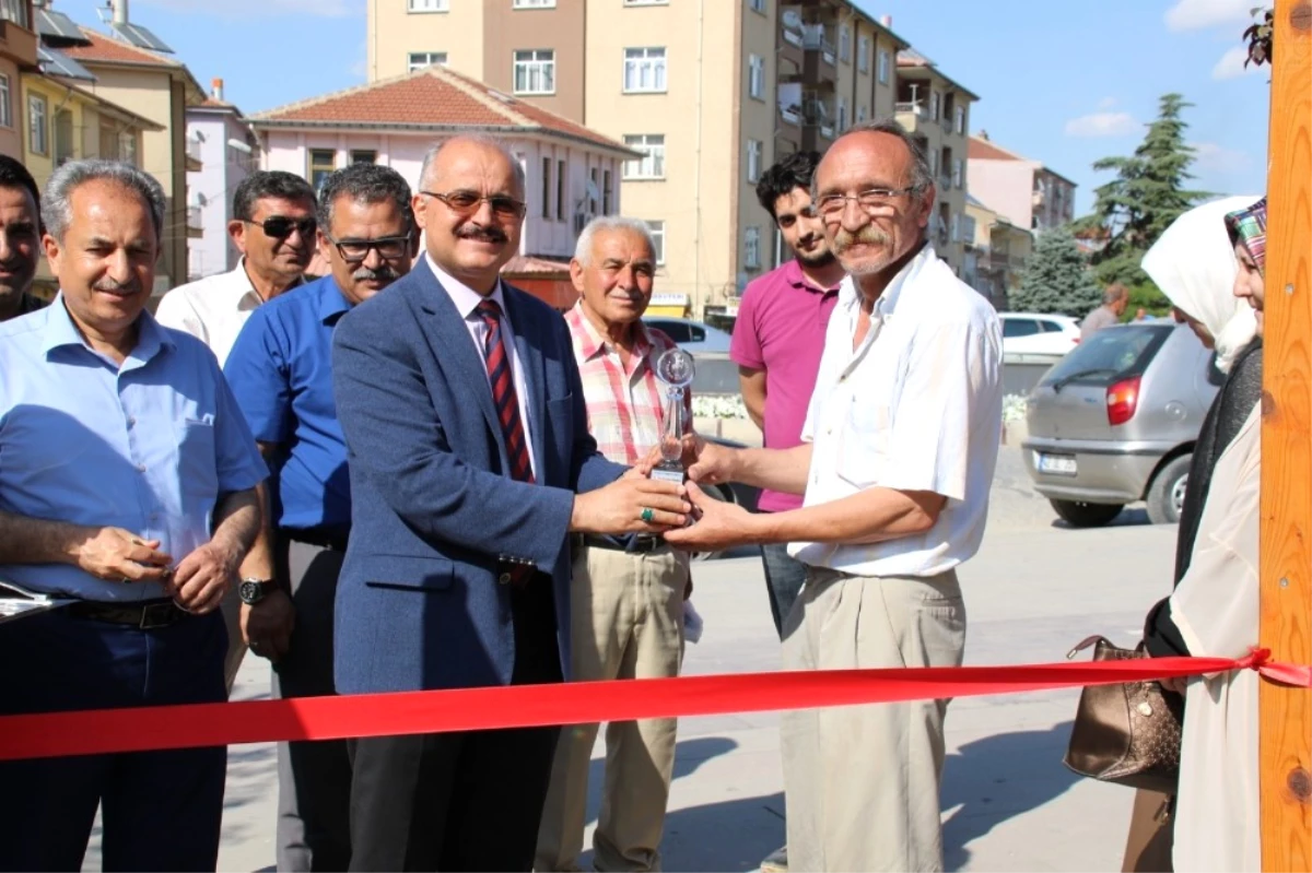 Akşehir\'de Toplu Sergi Açılışı Yapıldı
