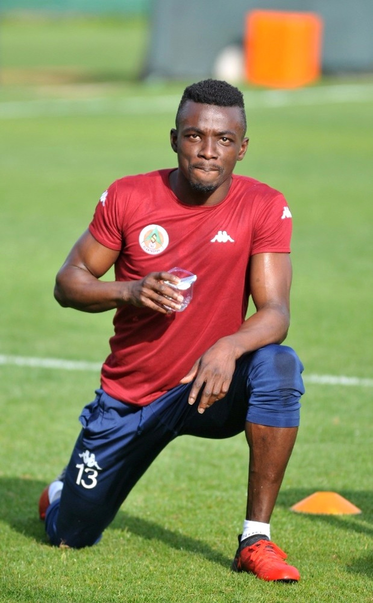 Alanyaspor\'da Landel Ayrılmak İstiyor