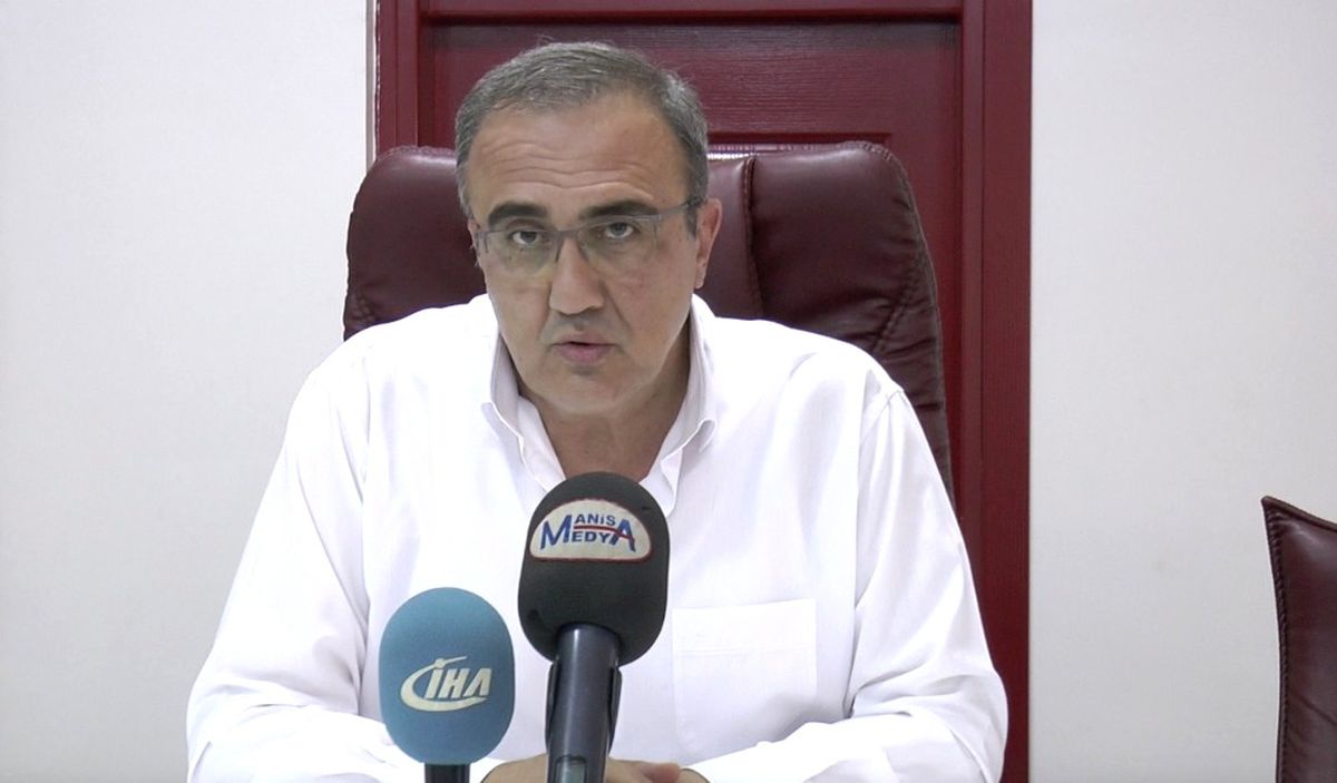 Alaşehir Belediye Meclisinde Avm Gerginliği