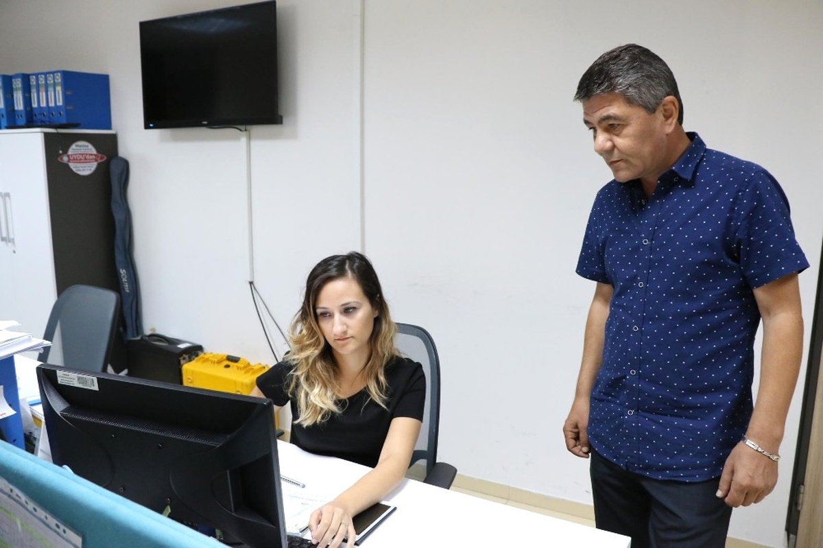Alo Hafriyat Vatandaşın Hizmetinde
