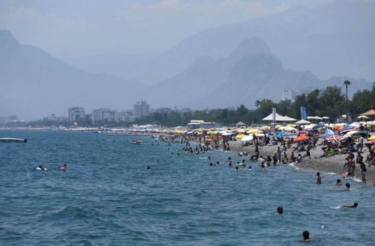 Antalya ile Yarışabilecek Fazla Bölge Yok\'