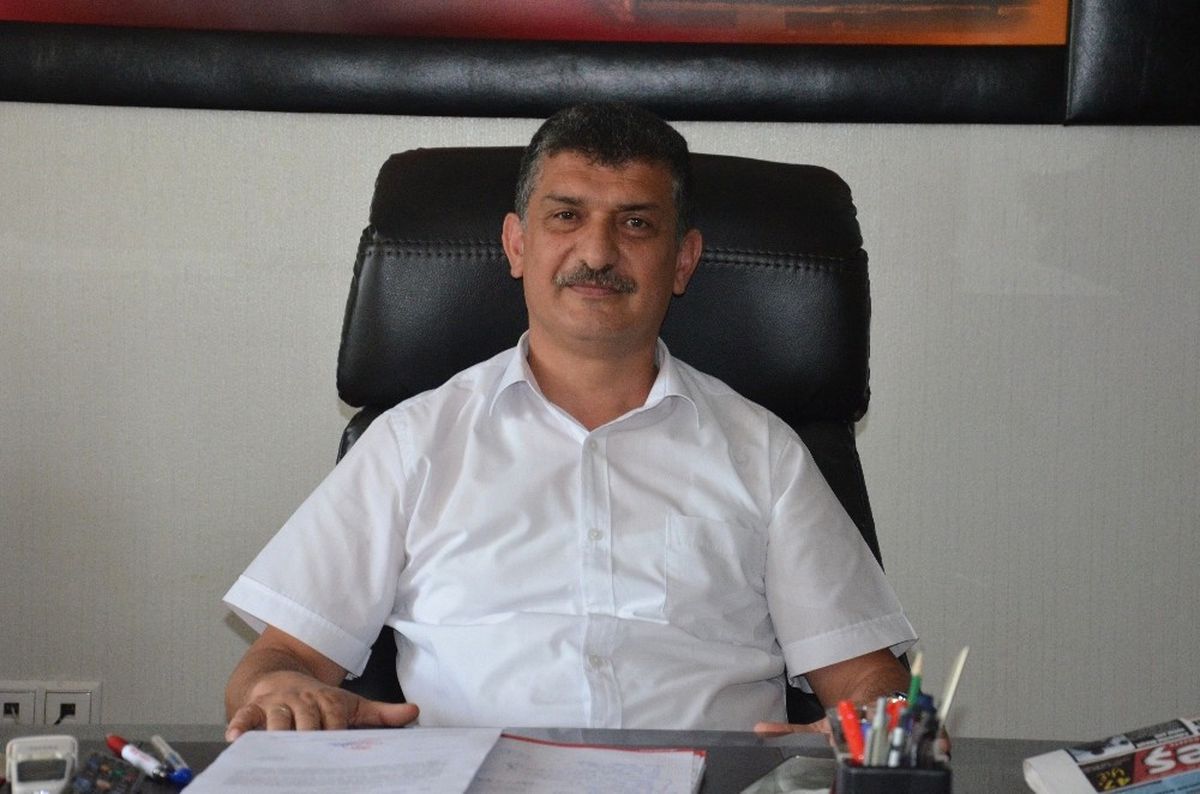 Atinkaya: "Her Yaştan İnsanın Eğitimi ile İlgili İlgilenmek Zorundayız"