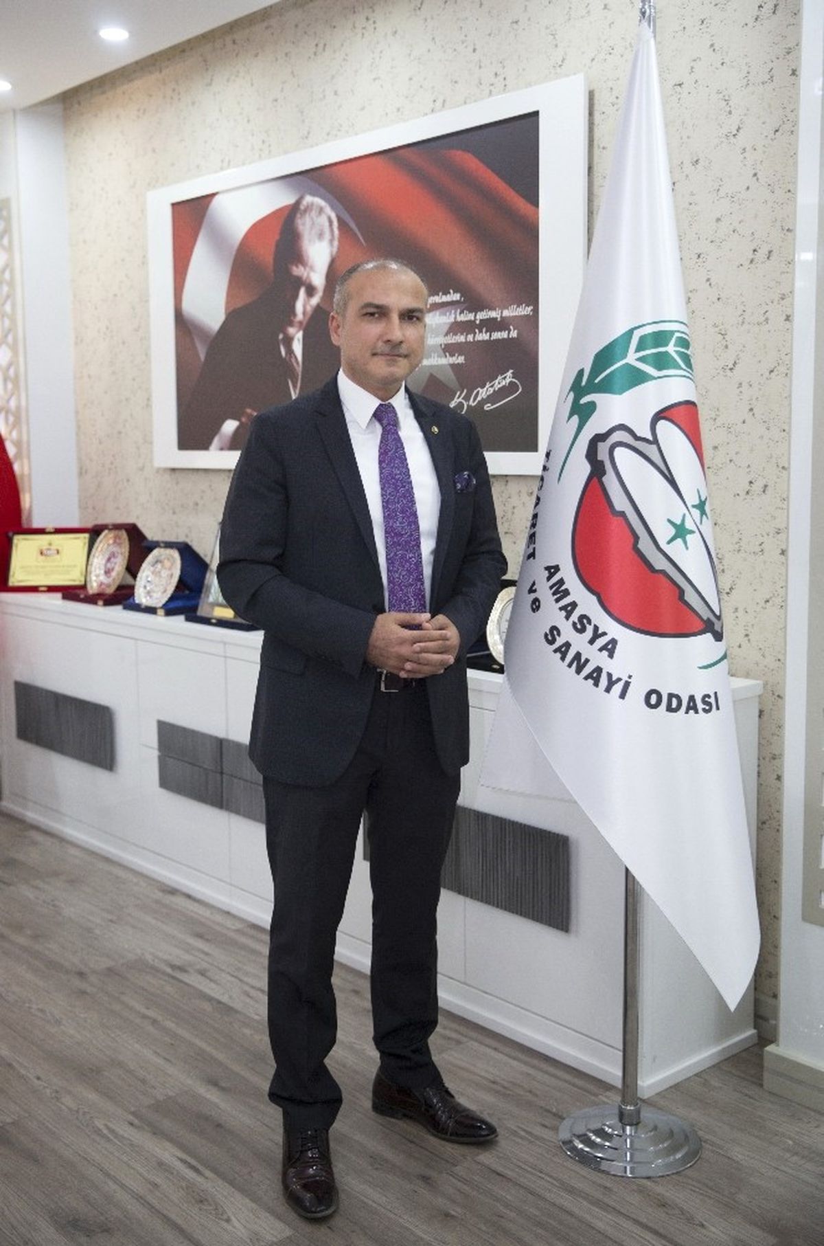 Atso Başkanı Kırlangıç: "3 Ay Sigortasız Şartının 10 Güne İnmesi Doğru Bir Adım"