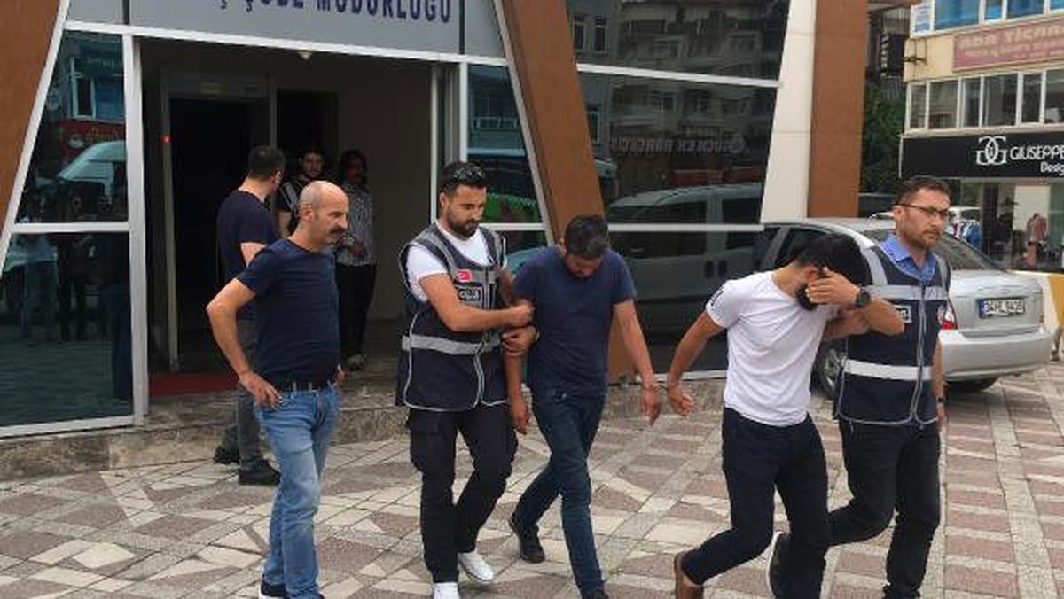 Avukata Gasp Tuzağı