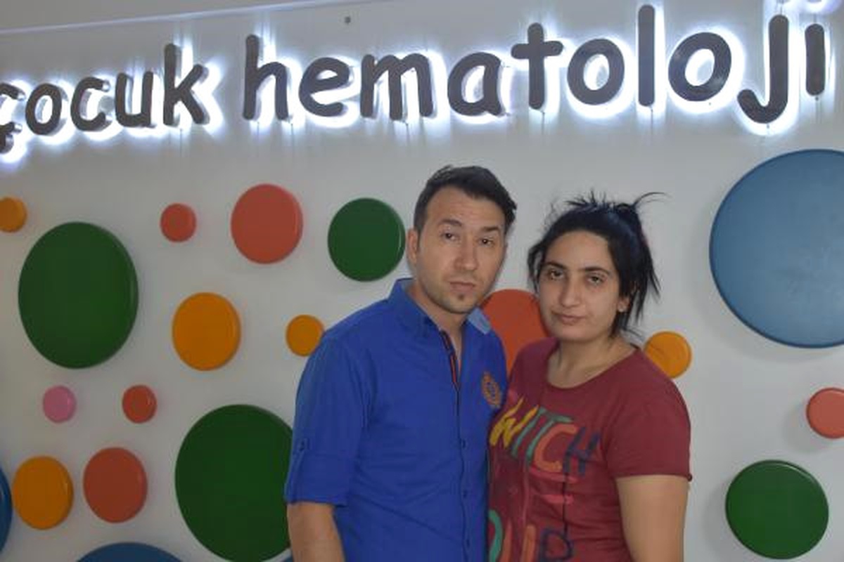 Ayaz Yaşamak İçin İlik Nakli Bekliyor