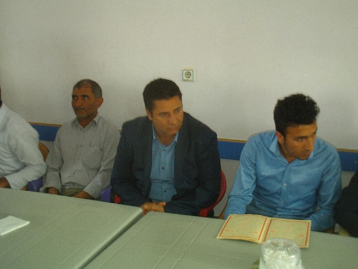 Aydın Ahi İçin Mevlit Okutuldu