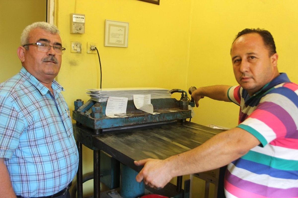 Aydın Şoförler Odası Başkanı Özmeriç\'ten \'Plaka\' Uyarısı