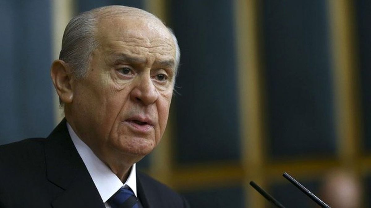 Bahçeli\'den Sert Tepki: Düşmanca Bir Yaklaşım