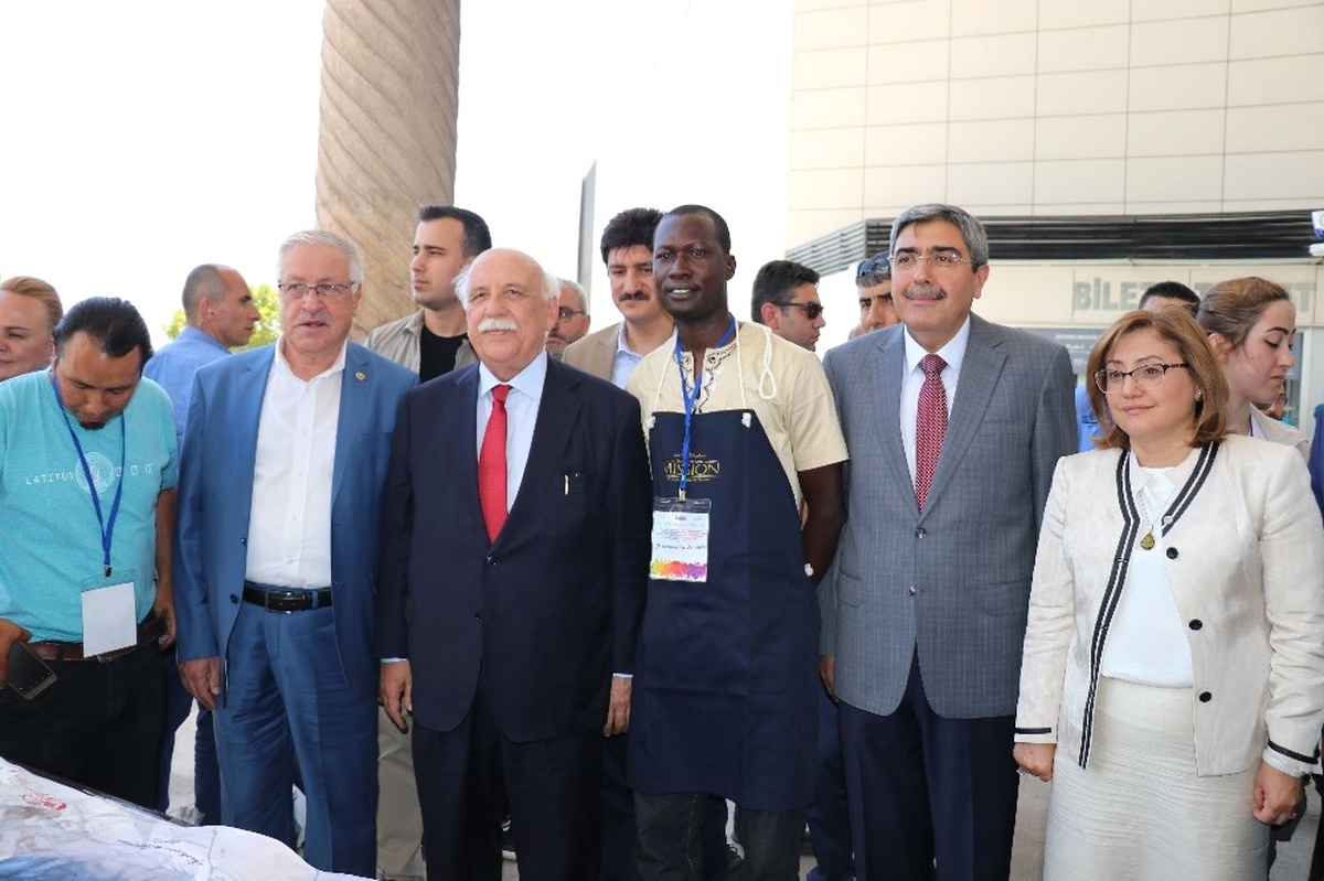 Bakan Avcı Zeugma Müzesinde Yeni Bir Bölüm Açtı
