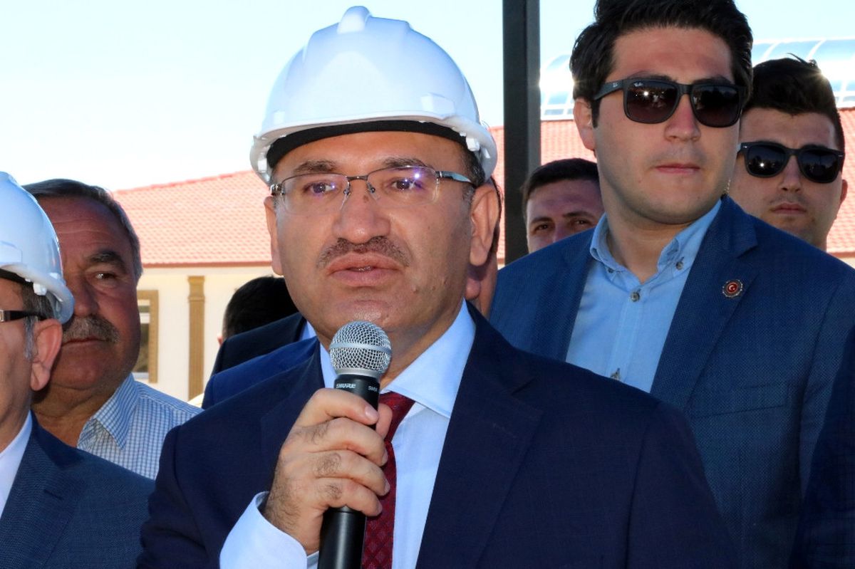 Bakan Bozdağ: Türkiye\'nin 81 Ilinde Faaliyete Geçecek