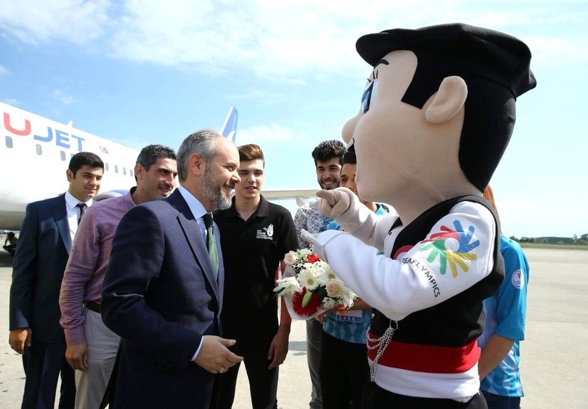 Bakan Kılıç, Olimpiyat Hazırlıkları Hakkında Bilgi Aldı