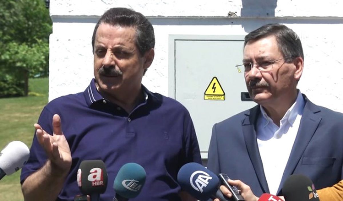 Bakanı Çelik: Kurban Bayramı\'nda Dişi Hayvanlar Kesinlikle Kesilmeyecek