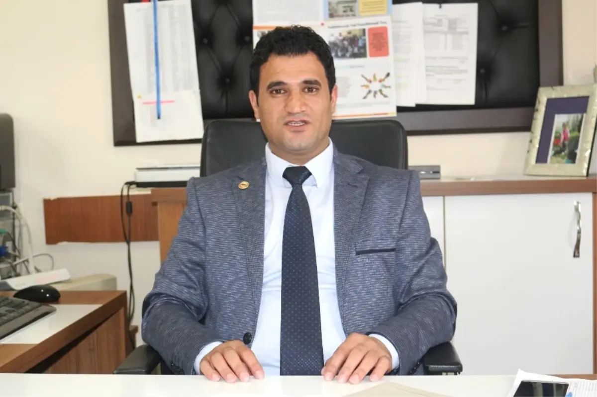 Başkan Duman: "Memurların Sendika İşlemleri E-Devlet Sisteminde Yapılmalı"