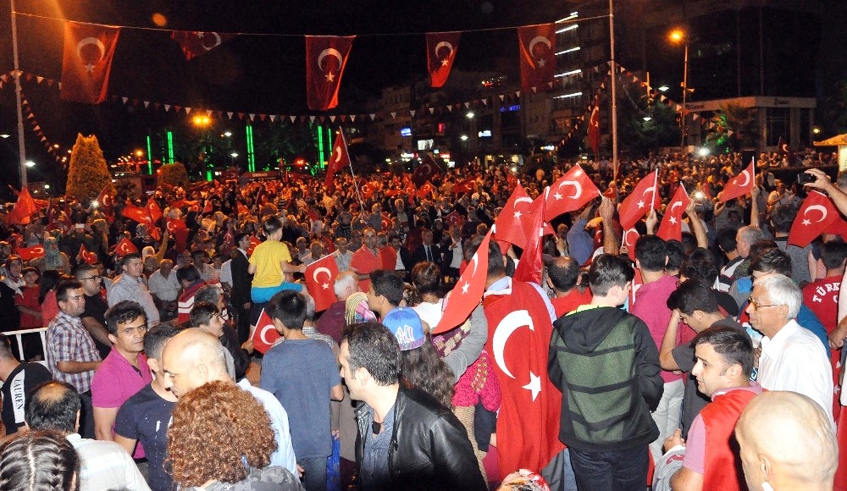 Başkan Uysal, 15 Temmuz İçin Hazırlıkları Tamamladı