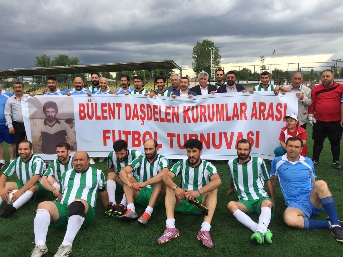 Başlama Vuruşunu AK Parti Kars İl Başkanı Çalkın, Yaptı