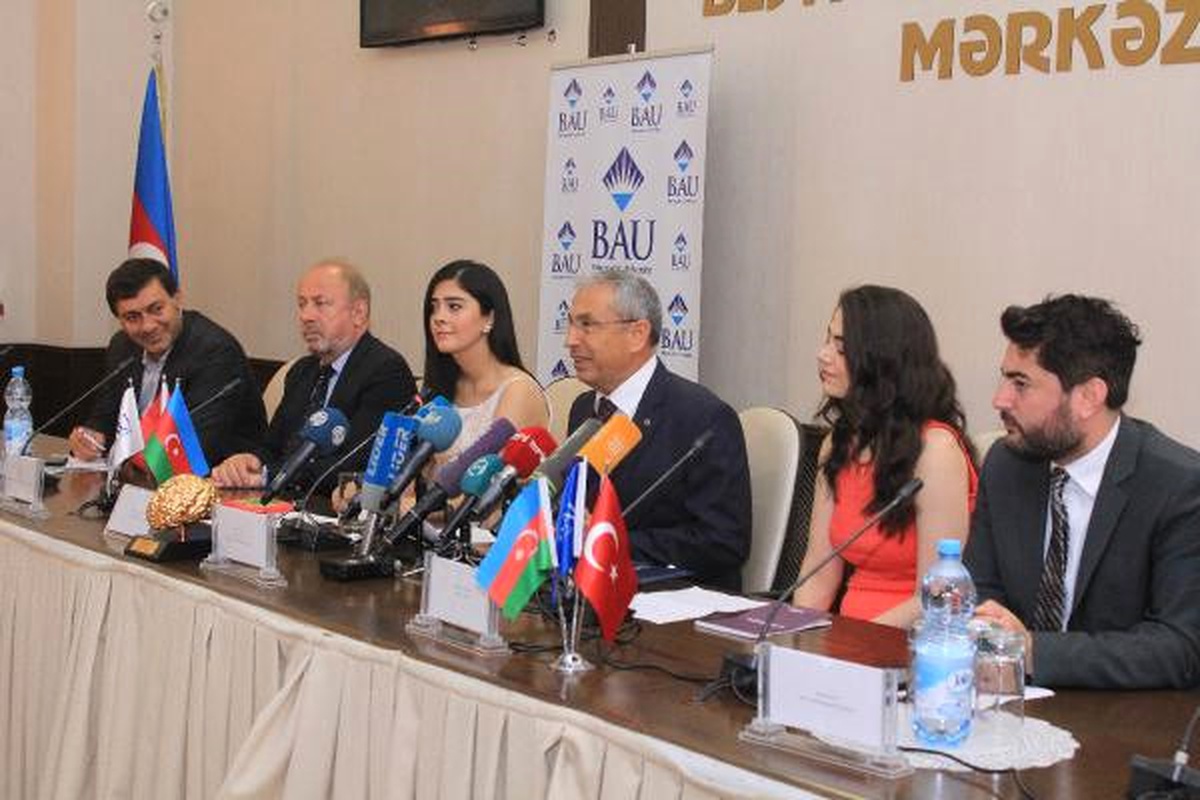 Bau Birincisi Azeri Kardeşlere Memleketlerinde Büyük İlgi