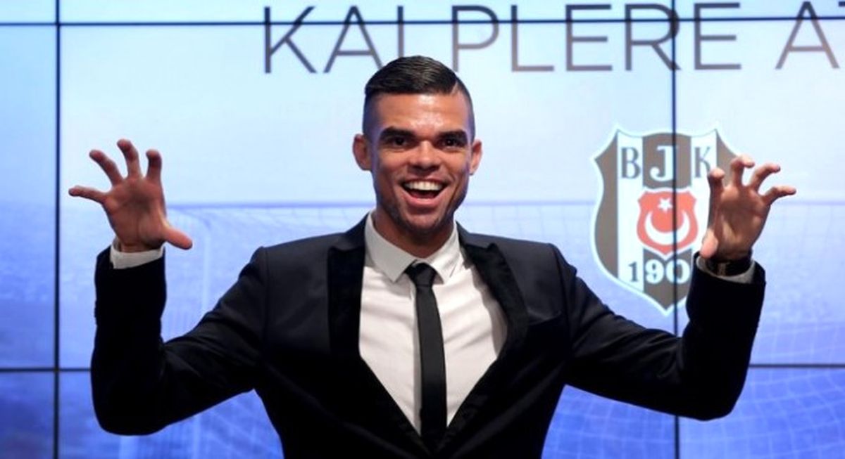 Beşiktaş\'a Yıldız Stoper