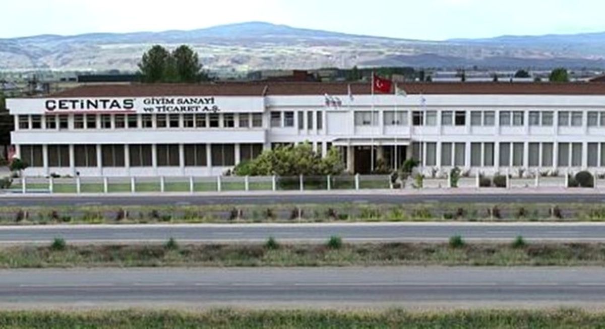 Çetintaş Giyim Üretimini Durdurdu