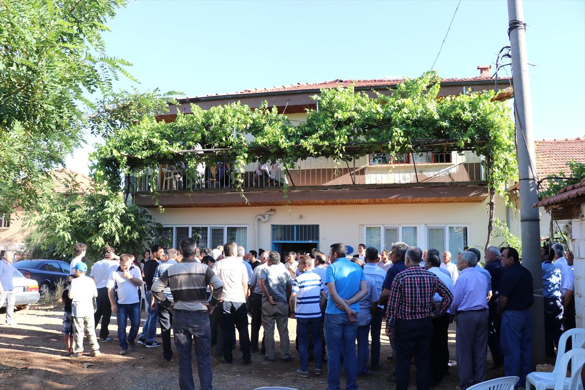 Denizli\'de Tırla Çarpışan Tankerdeki Patlama