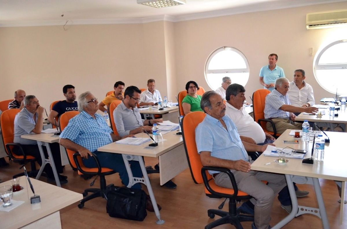 Didim\'de Belediye Kreşi Mecliste Görüşüldü