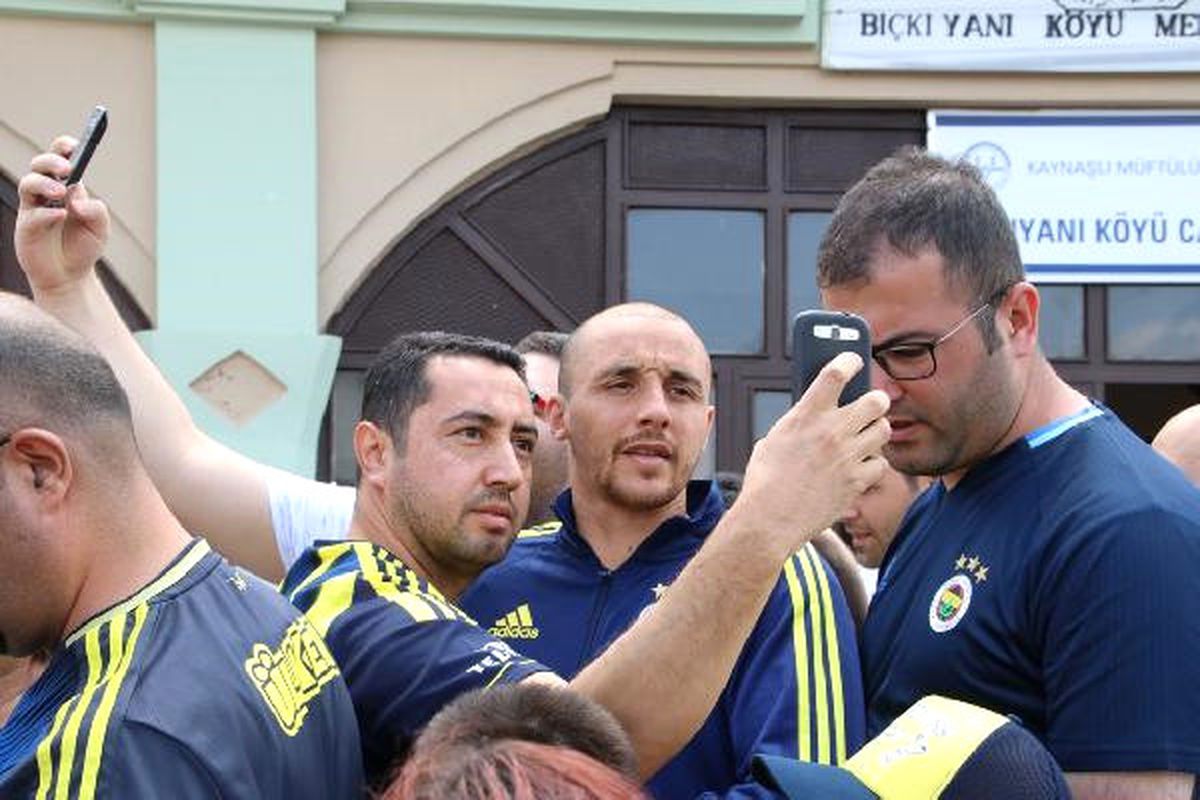 Dirar: "Çok Süper Bir Andı Benim İçin"
